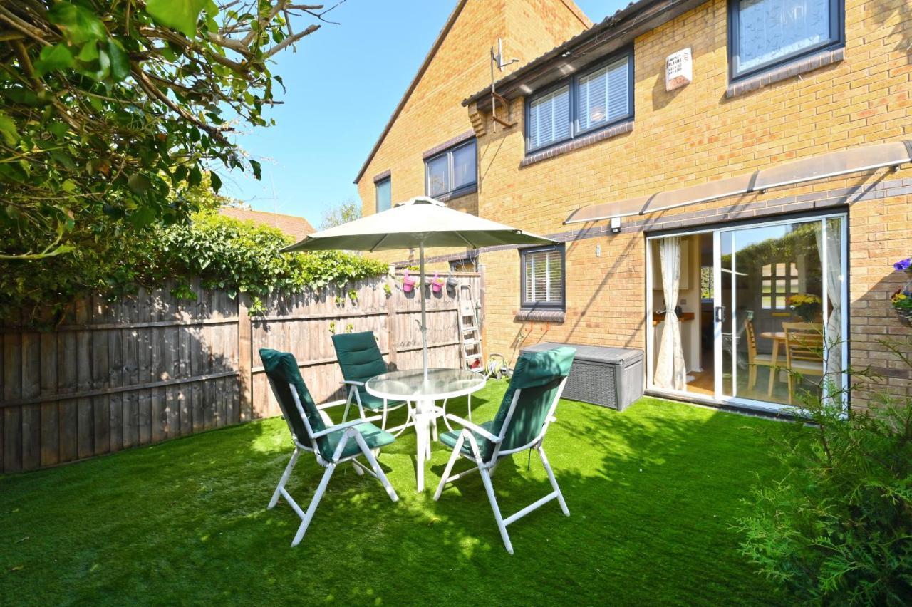 Modern House Near Canary Wharf, Excel, Greenwich Londra Esterno foto