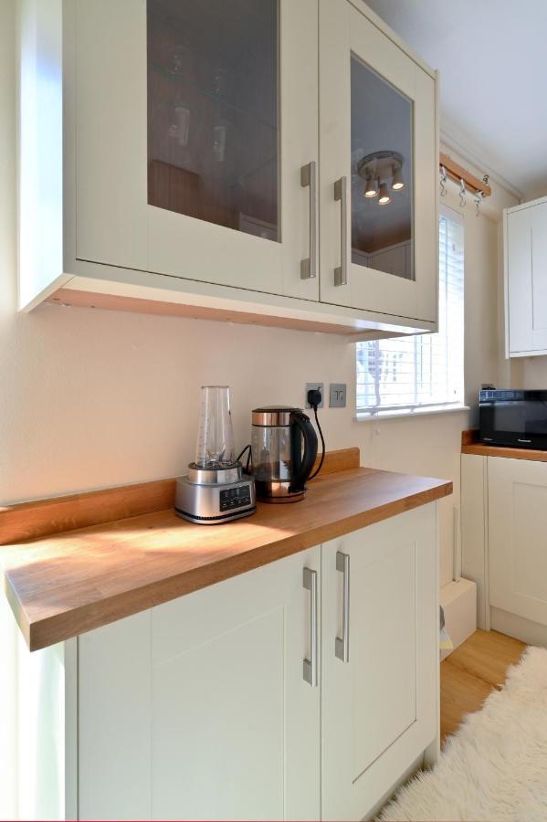 Modern House Near Canary Wharf, Excel, Greenwich Londra Esterno foto